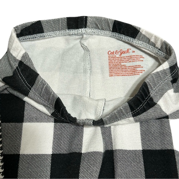 ❤️4 for $20❤️ Cat & Jack Toddlers Girl Leggings Size 3 T - Picture 4 of 8